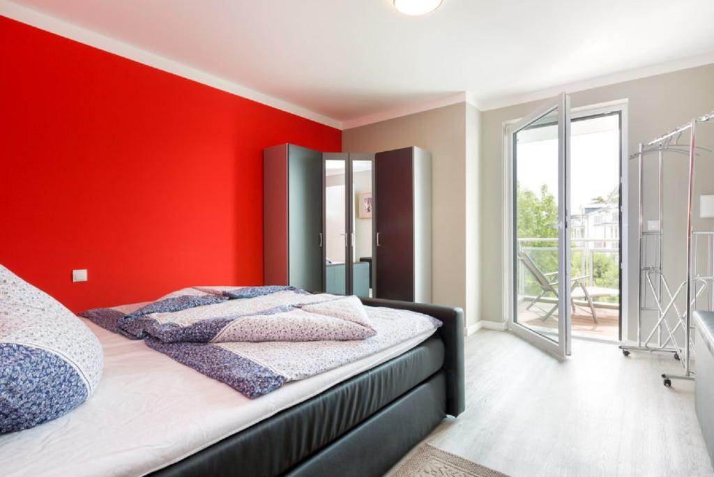 Ferienwohnung Strandlaeufer Юлиусрух Стая снимка