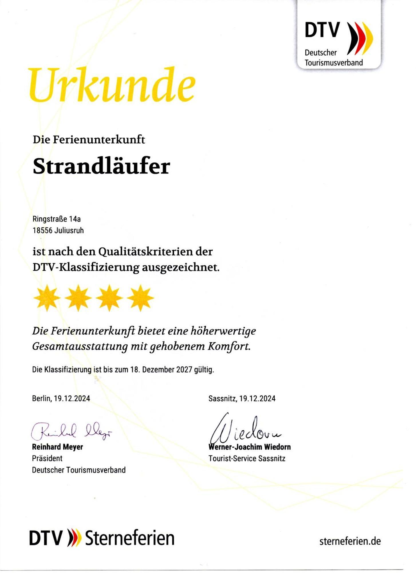 Ferienwohnung Strandlaeufer Юлиусрух Екстериор снимка