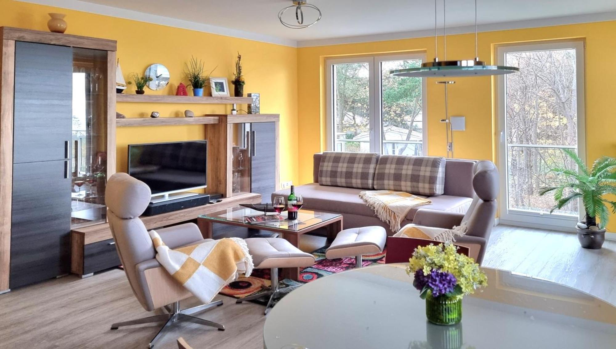 Ferienwohnung Strandlaeufer Юлиусрух Екстериор снимка