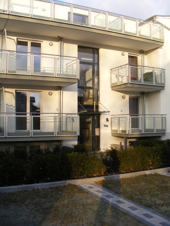 Ferienwohnung Strandlaeufer Юлиусрух Стая снимка